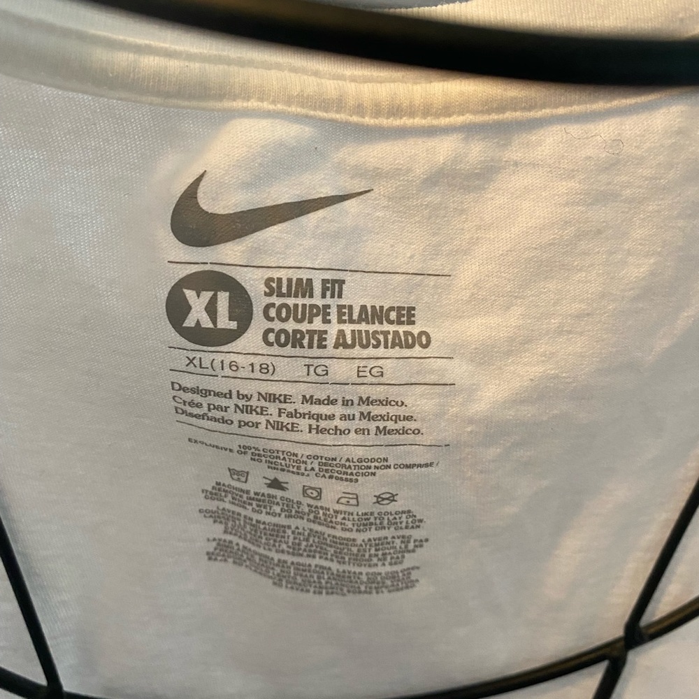 Nike rare tomboy tshirt